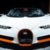 Bugatti Chiron
